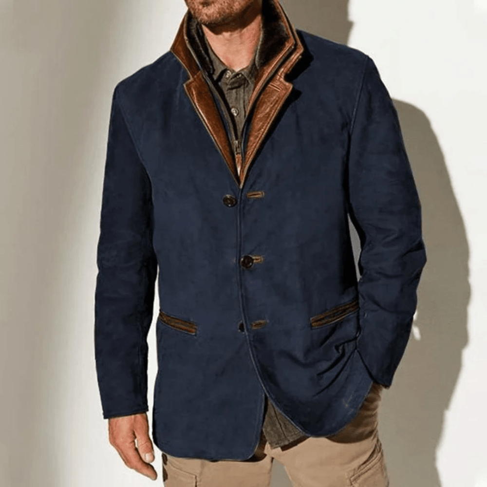 Fritz Vintage Casual Jacket — view 5