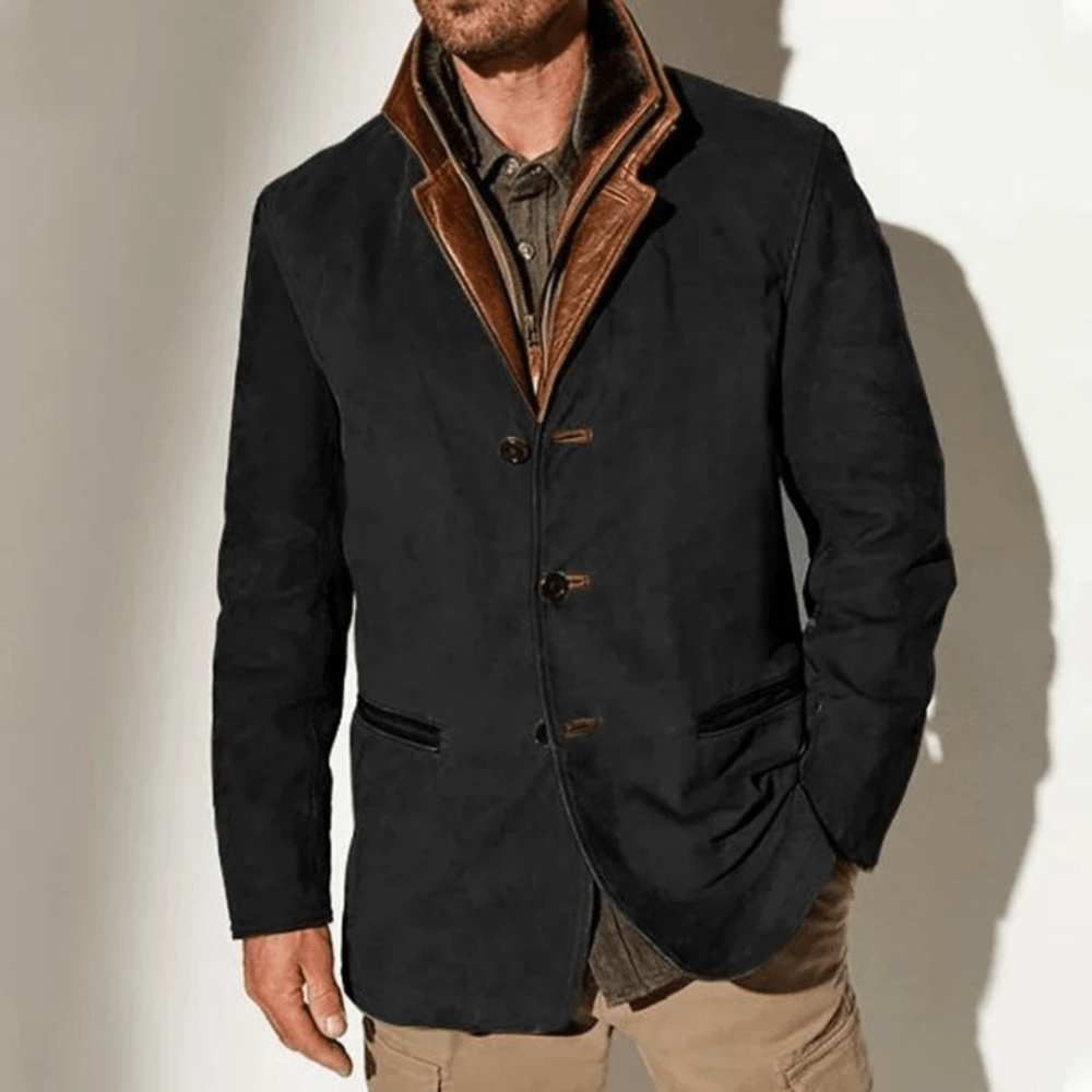 Fritz Vintage Casual Jacket — view 6