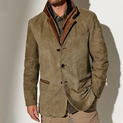Fritz Vintage Casual Jacket — view 7