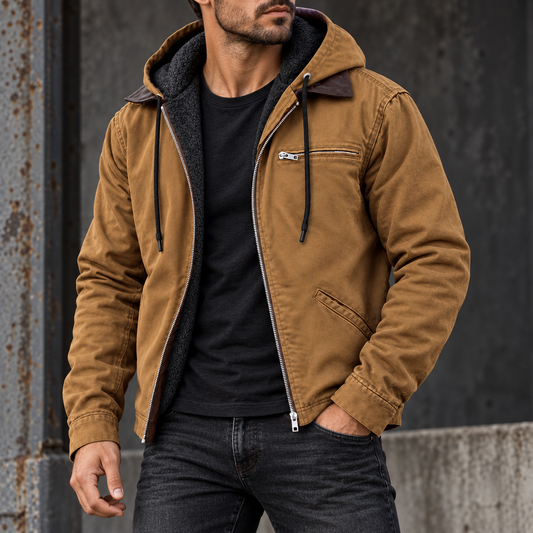Ricardo Autumn Jacket — view 2