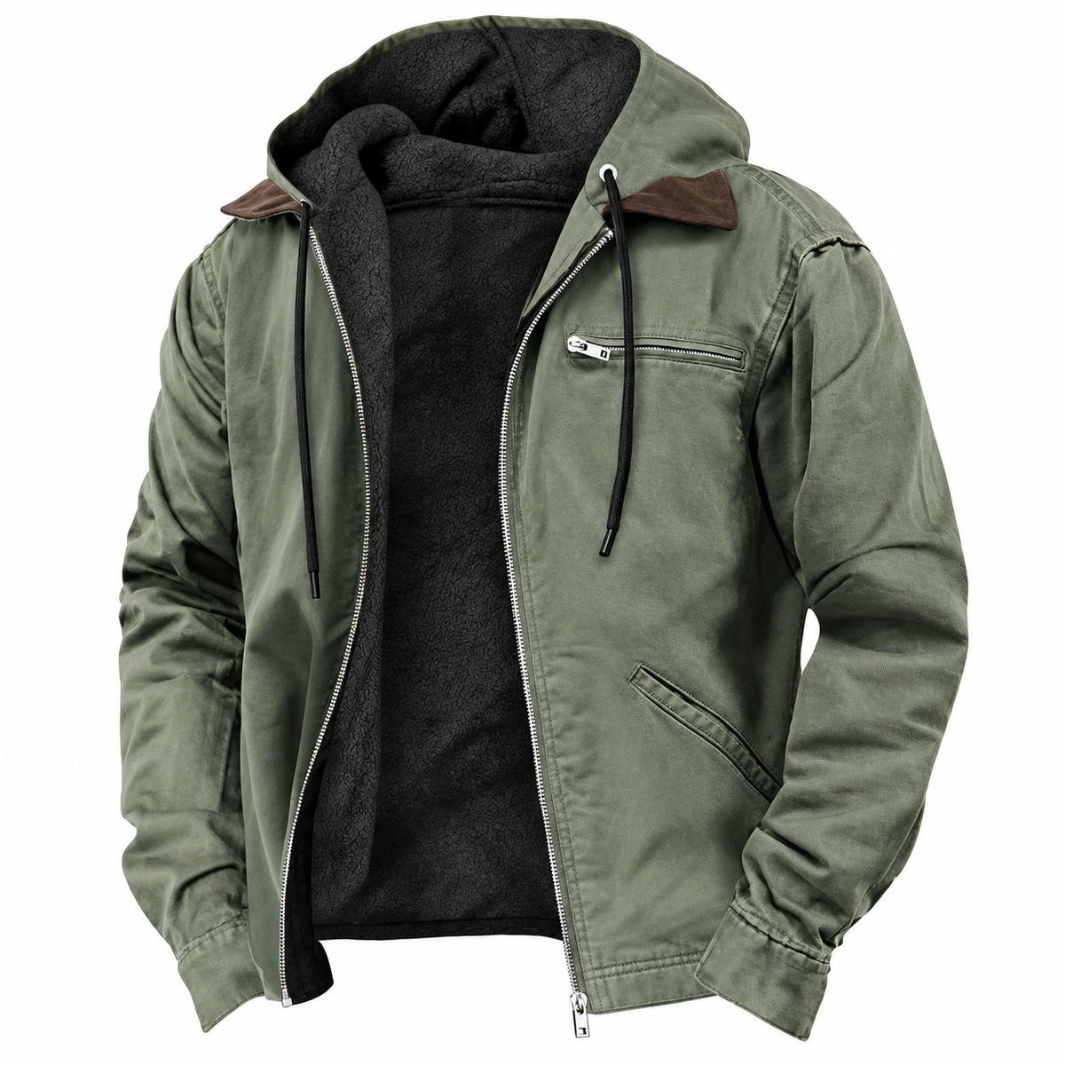 Ricardo Autumn Jacket — view 4