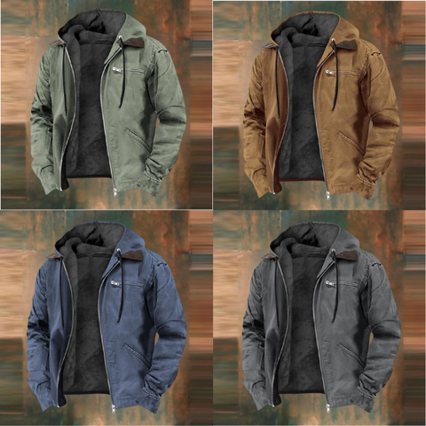 Ricardo Autumn Jacket — view 7