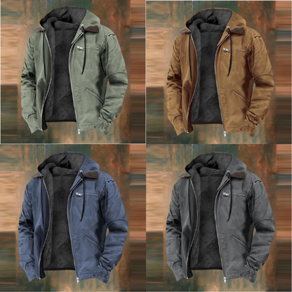 Ricardo Autumn Jacket — view 7