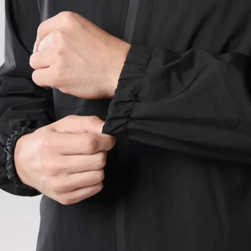Men's Solid-Color Outdoor Jacket — view 4