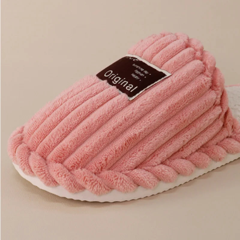 Frieda Plush-Lined Slippers — view 6