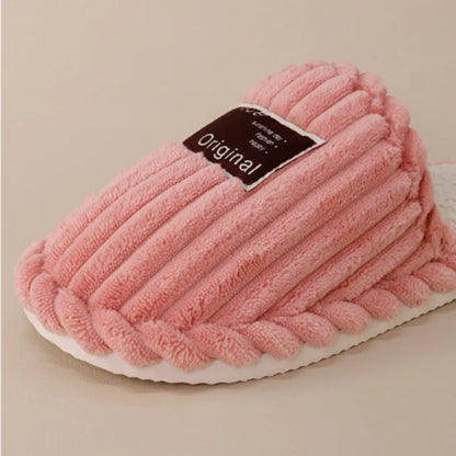 Frieda Plush-Lined Slippers — view 6