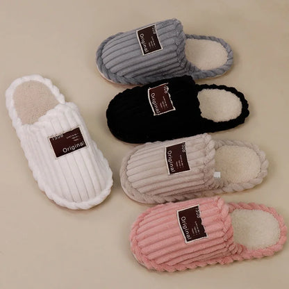 Frieda Plush-Lined Slippers — view 9