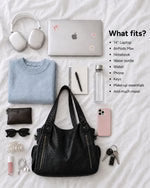 Brooklyn Shoulder Bag — view 9