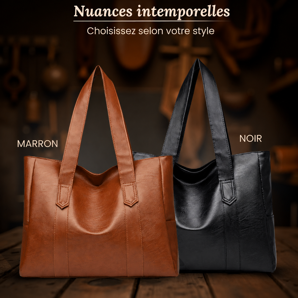 Julia Tote Bag — view 4