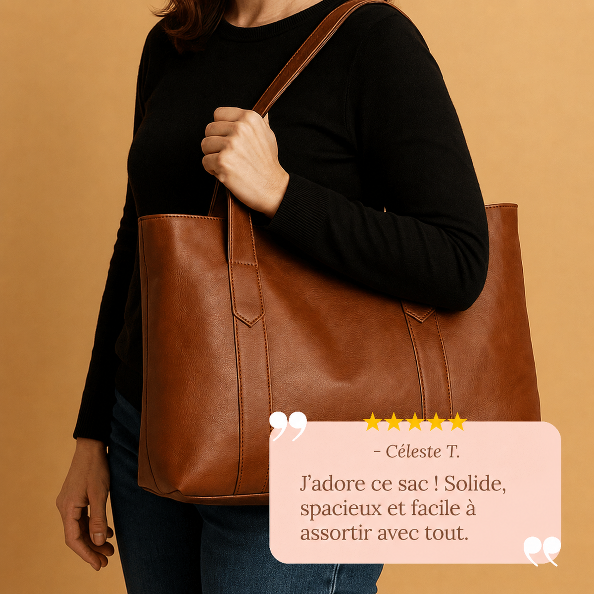 Julia Tote Bag — view 7