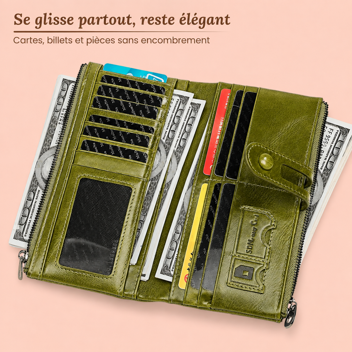 Elise Wallet — view 3
