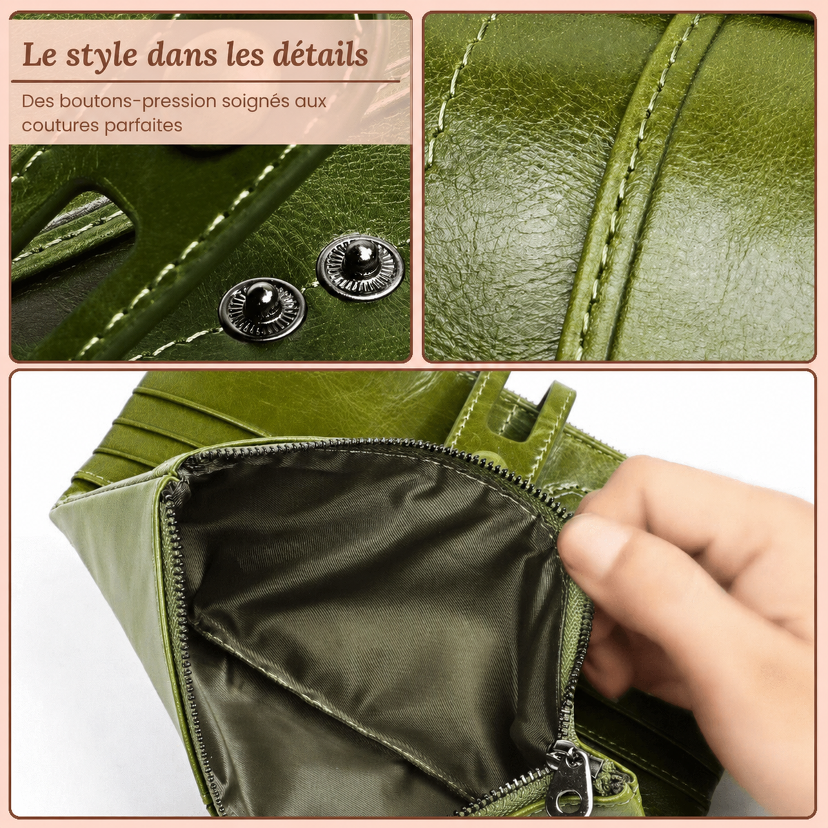 Elise Wallet — view 5