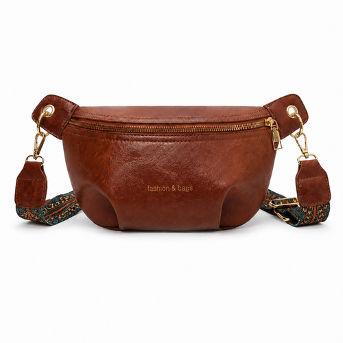Anneliese Zip-Top Crossbody Bag — view 2