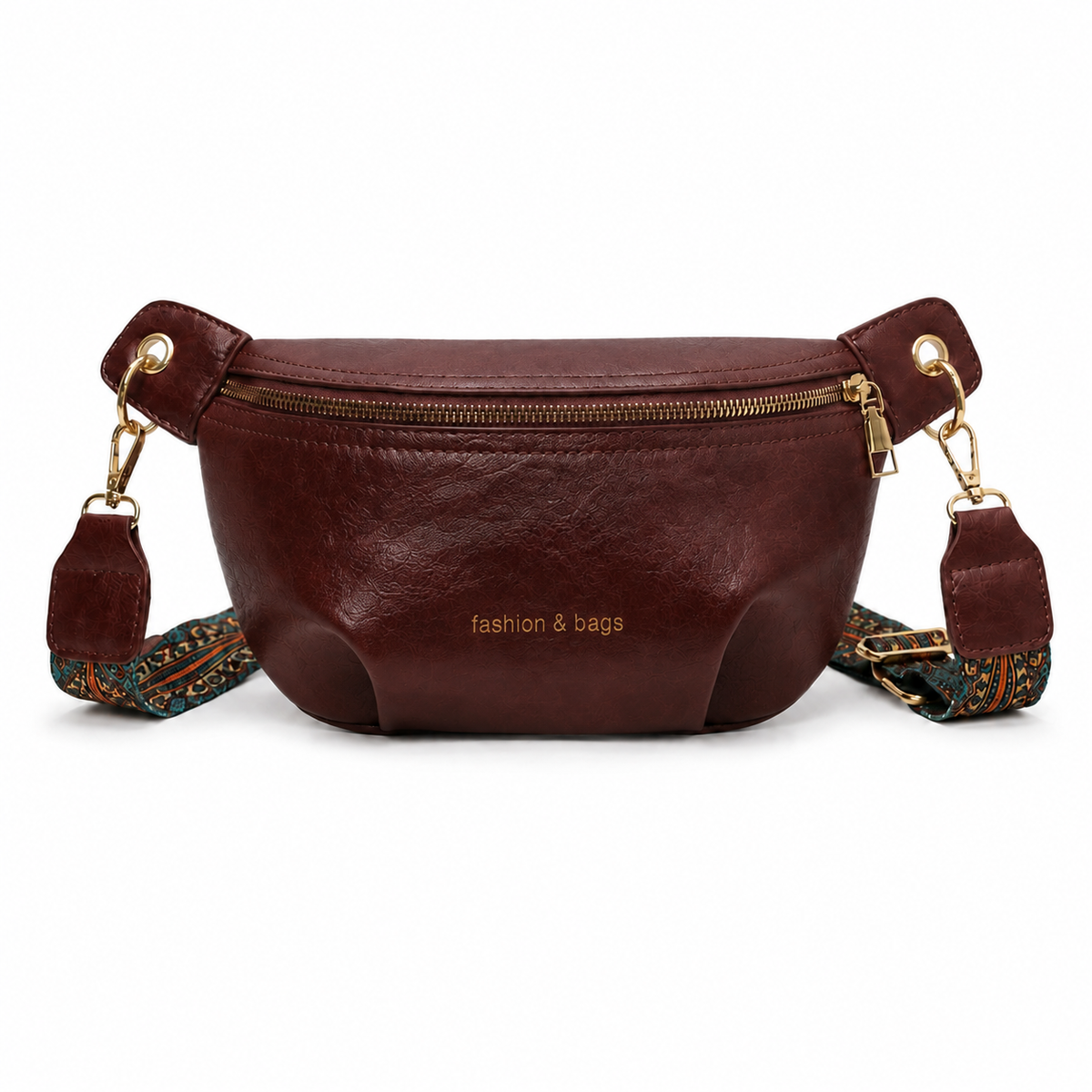 Anneliese Zip-Top Crossbody Bag — view 3