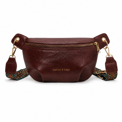 Anneliese Zip-Top Crossbody Bag — view 3