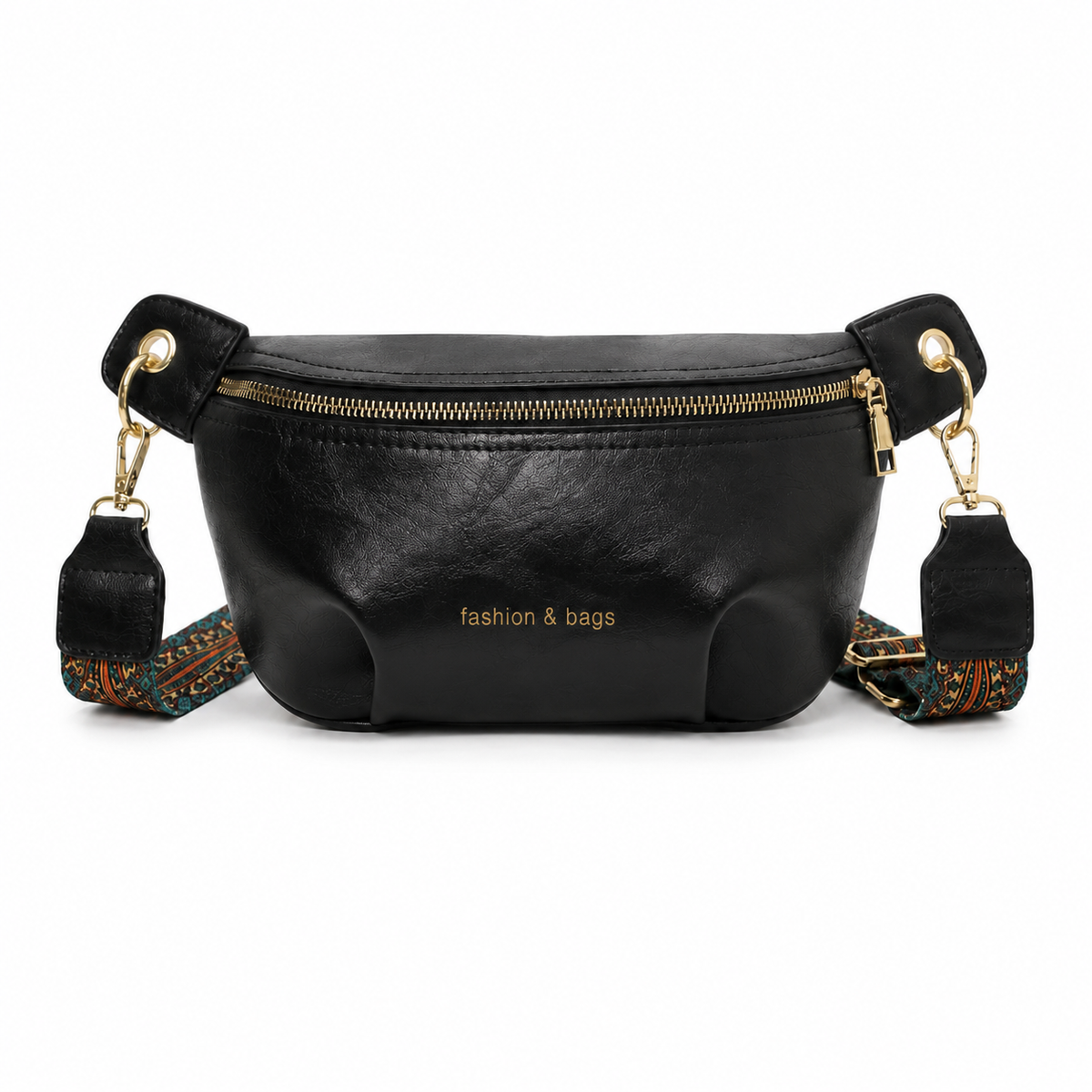 Anneliese Zip-Top Crossbody Bag — view 4