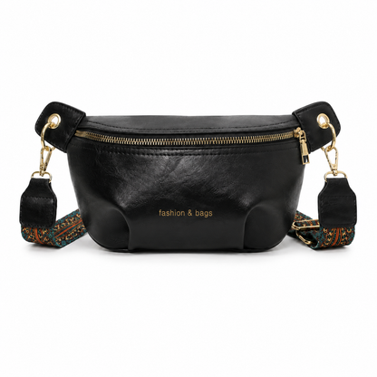 Anneliese Zip-Top Crossbody Bag — view 4
