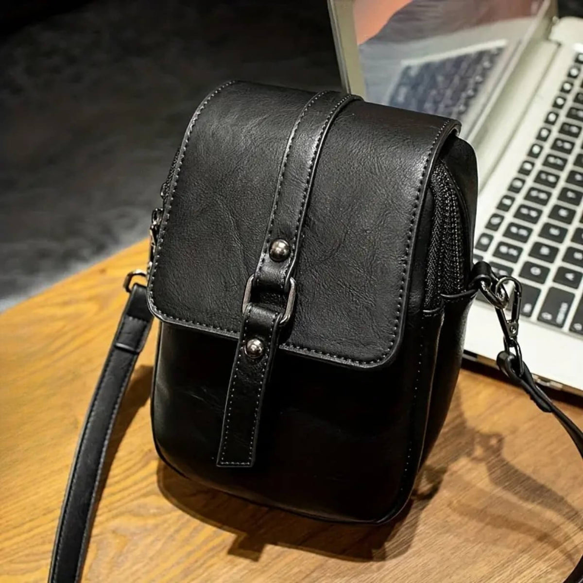 Klothilde Crossbody Bag — view 2