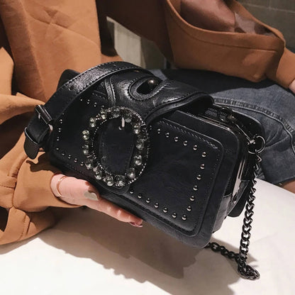 Florentine Studded Bag — view 3