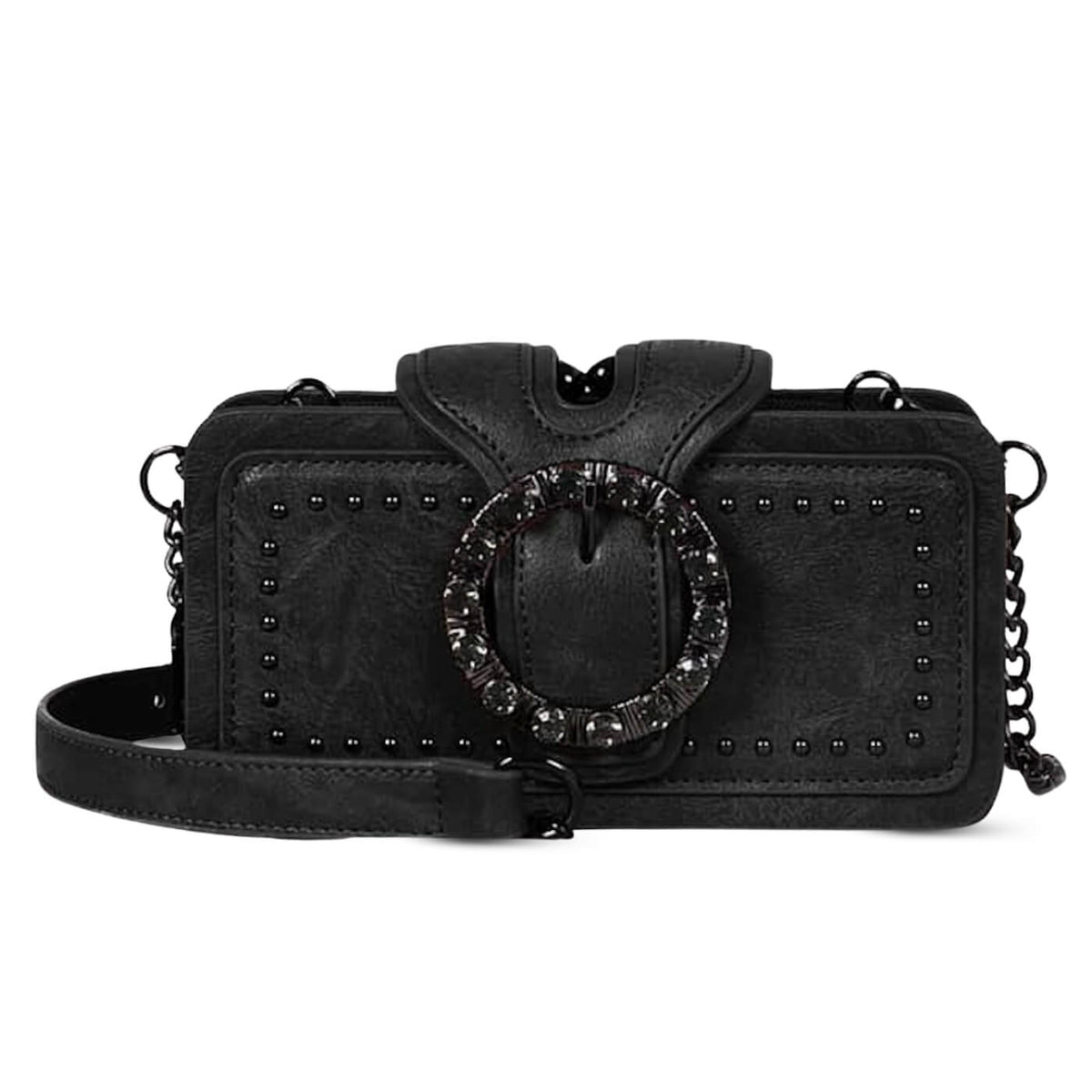 Florentine Studded Bag — view 4