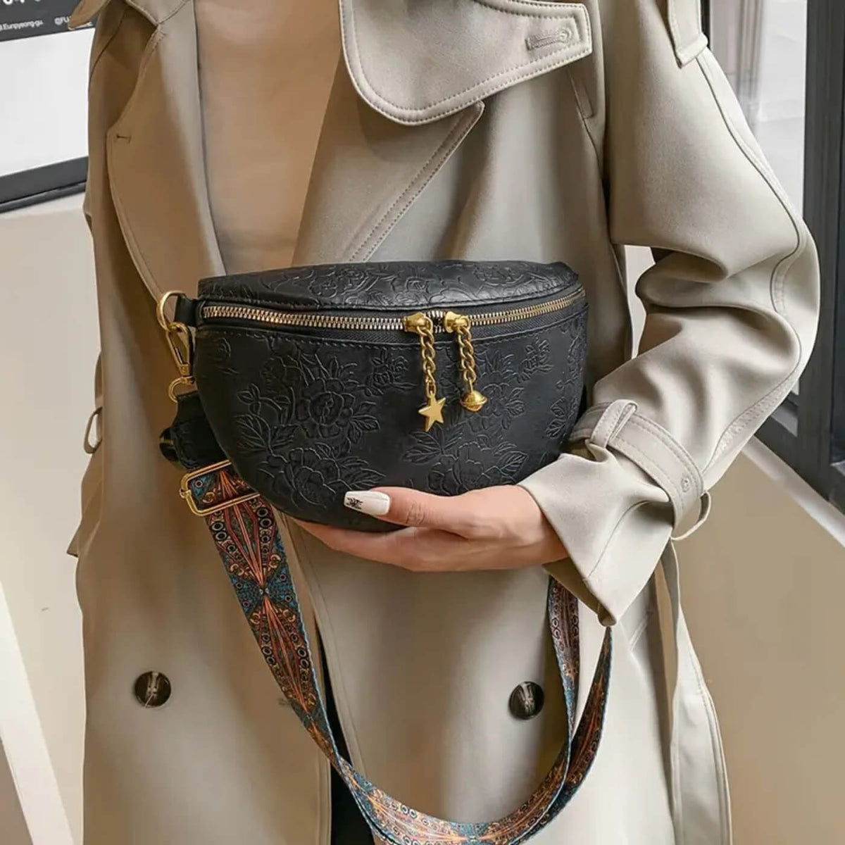 Josefine Crossbody Bag — view 3