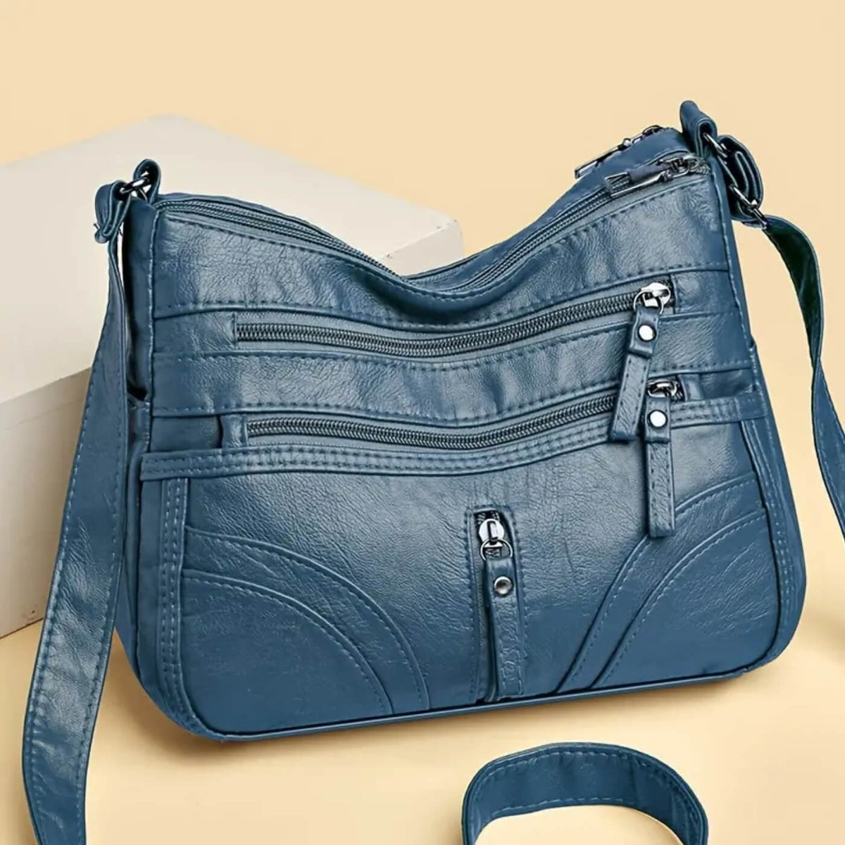 Jenna Crossbody Bag — view 3