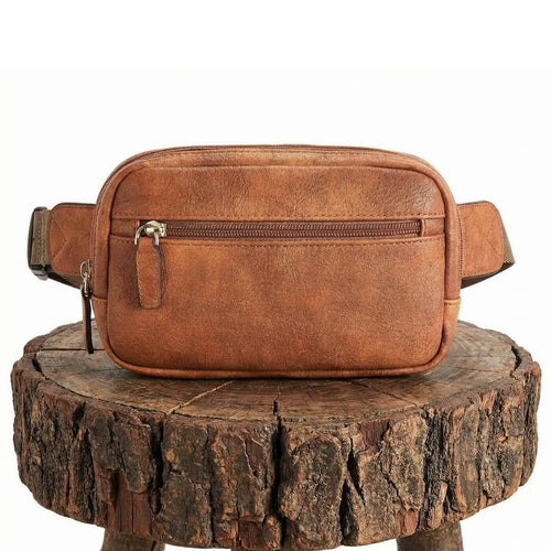 Alexa Zip Belt Bag — view 1