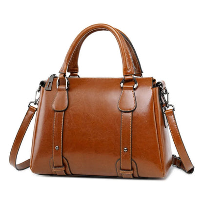 Lotte Zip-Top Handbag — view 3