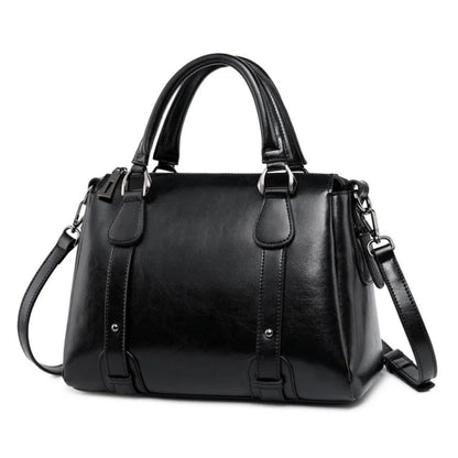 Lotte Zip-Top Handbag — view 4