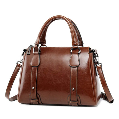 Lotte Zip-Top Handbag — view 5