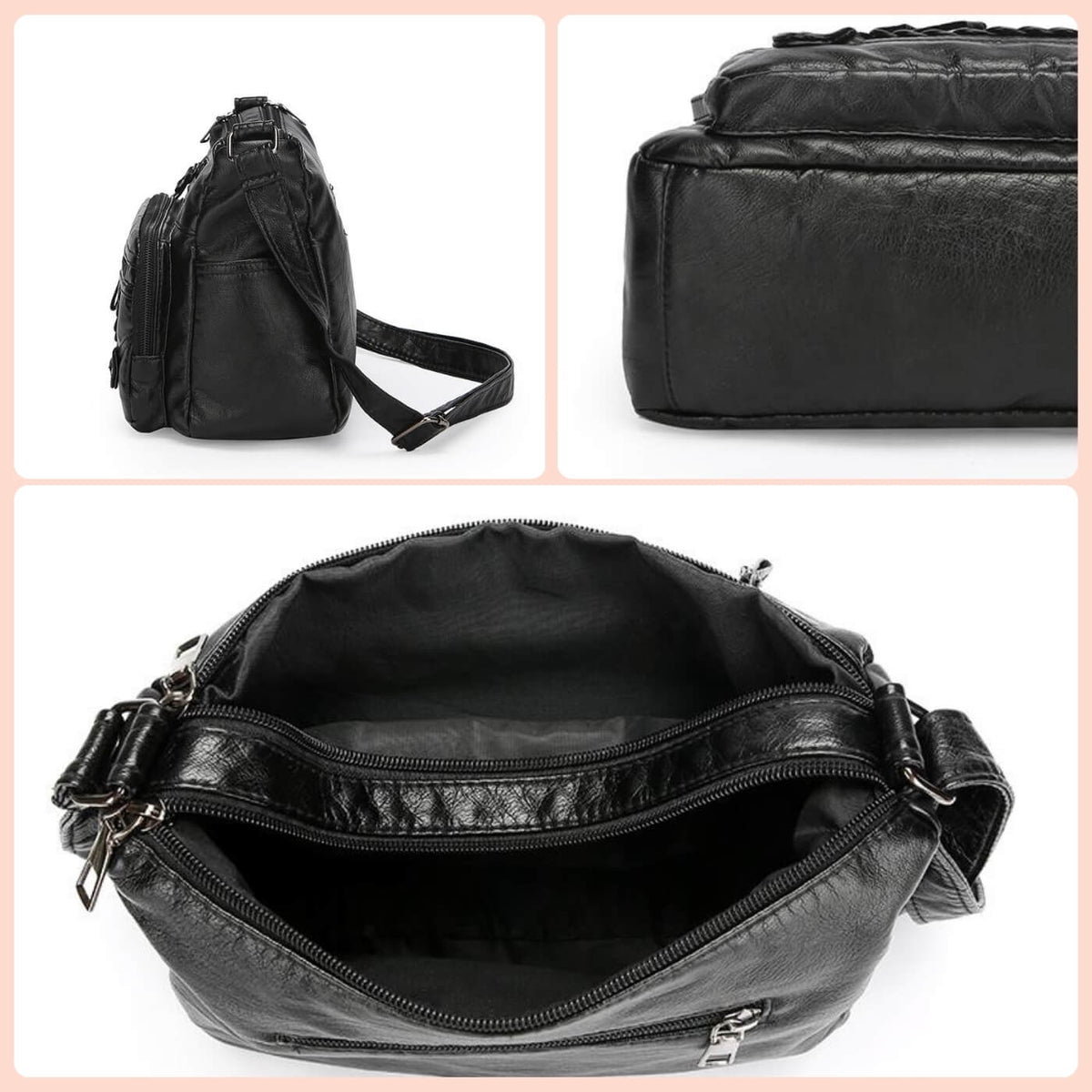 Katharina Crossbody Bag — view 2
