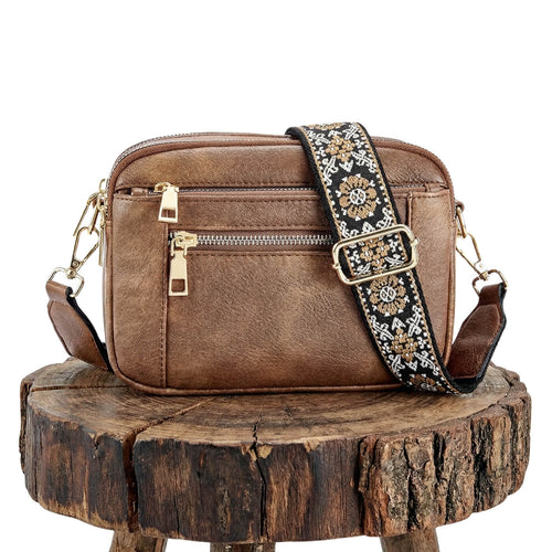 Adelina Crossbody Bag — view 1