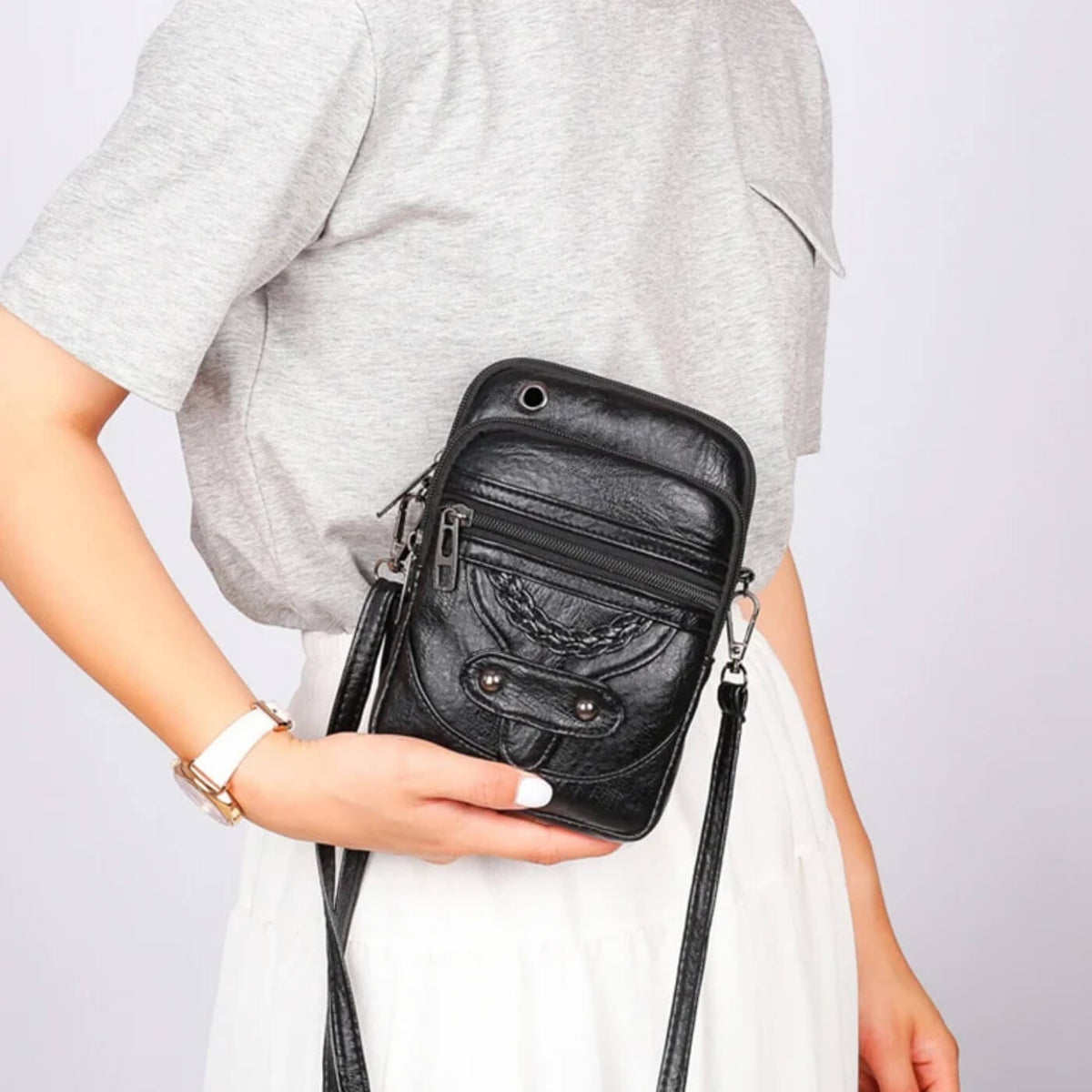 Caecilie Crossbody Bag — view 3