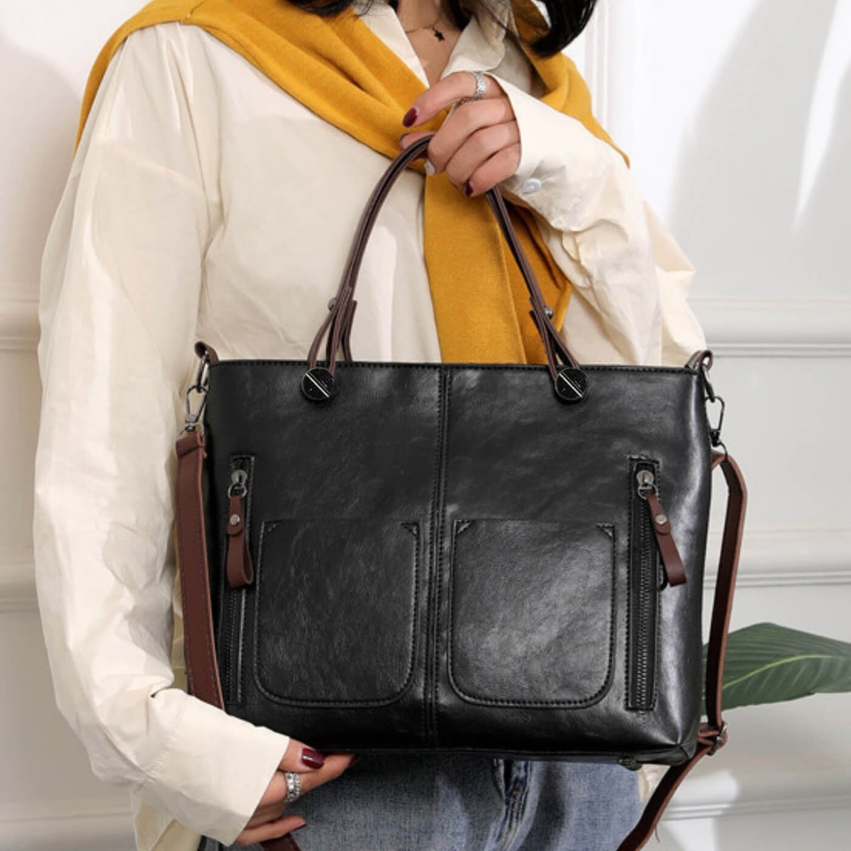 Kamilla Shoulder Bag — view 3