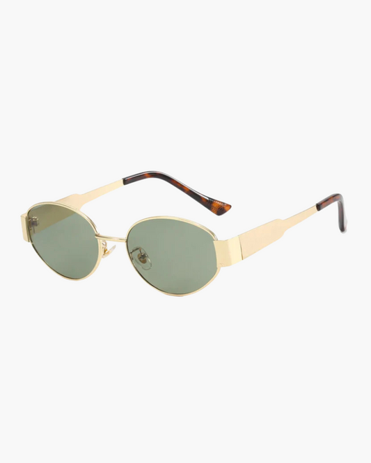 Montaren Emerald Sunglasses — view 1