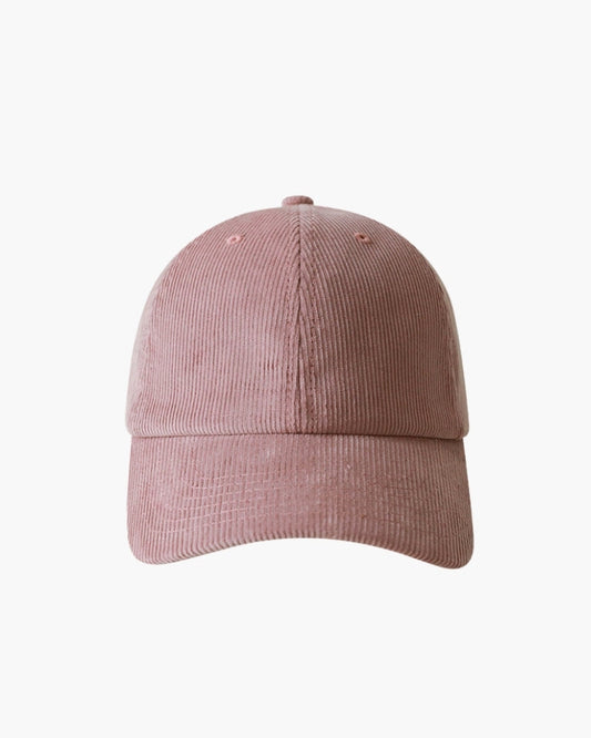 Montaren Classic Corduroy Cap — view 1