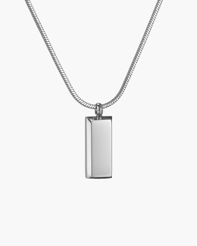 Montaren Axis Tag Pendant — view 1