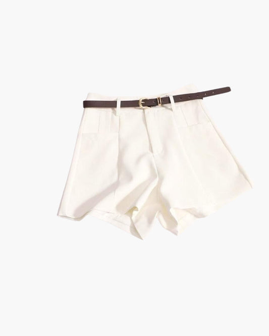Montaren Vintage Luxe Shorts — view 1