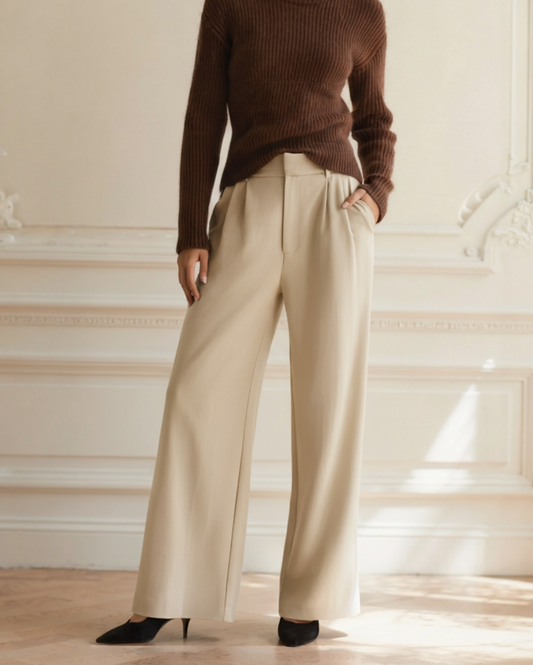 Montaren Serena Wide-Leg Pants — view 1