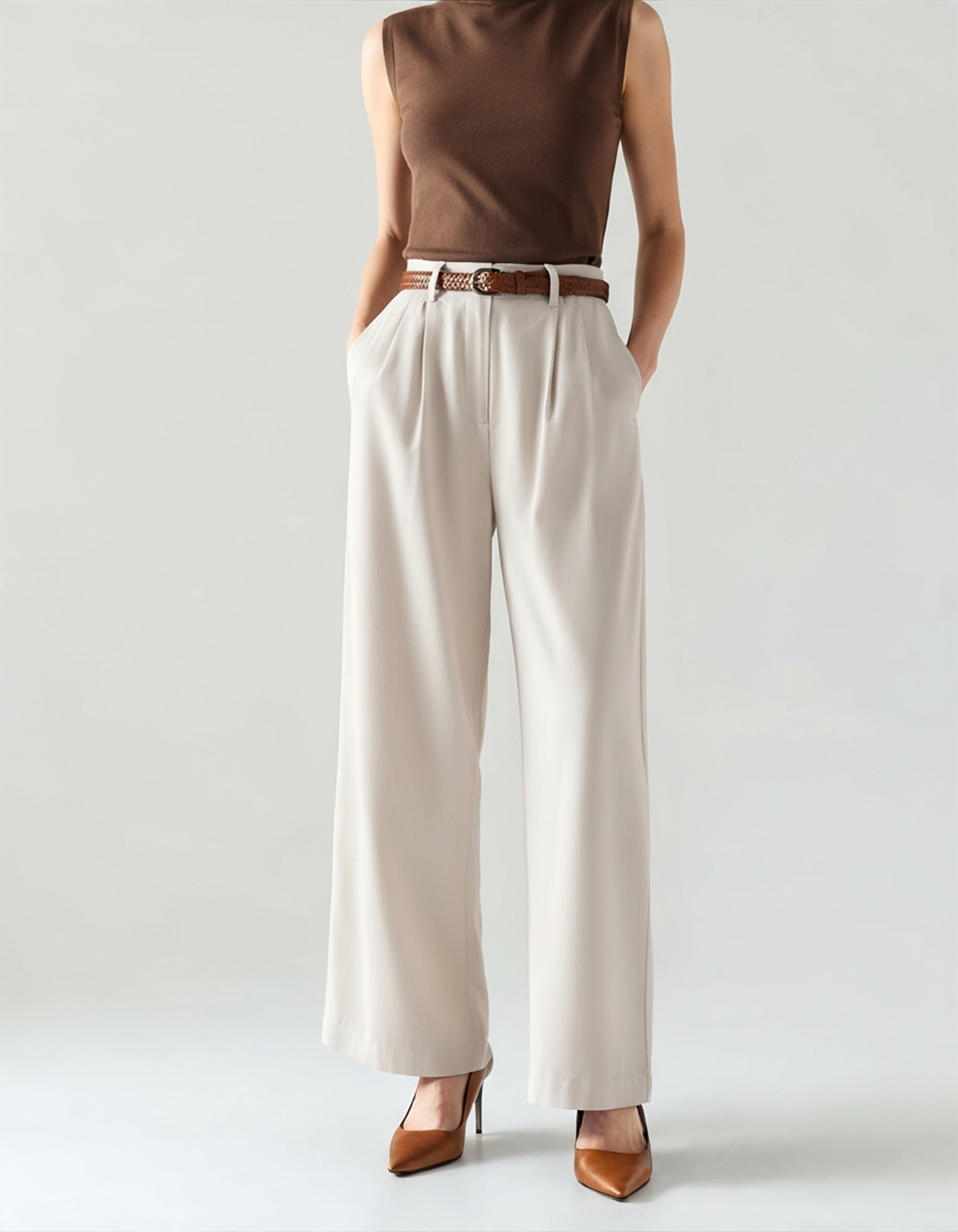 Montaren Capri Pants — view 1