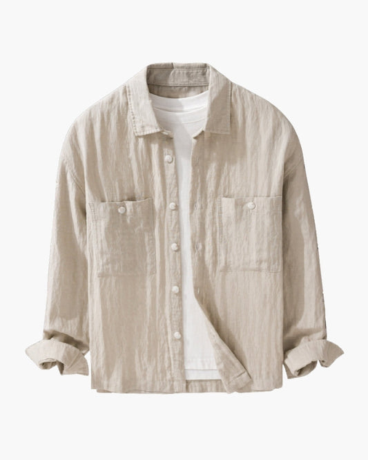 Montaren Portofino Overshirt — view 1