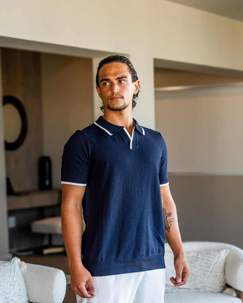 Montaren Monaco Edge Polo — view 1