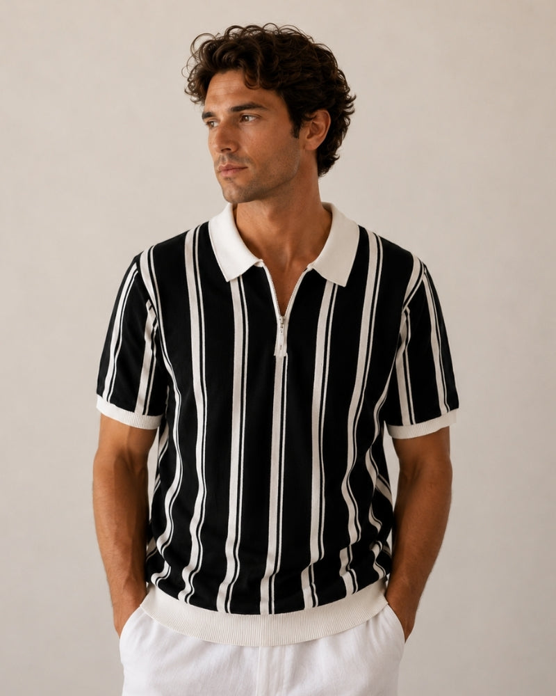 Montaren Modena Half-Zip — view 1