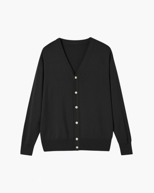 Montaren Wool Gilet — view 1