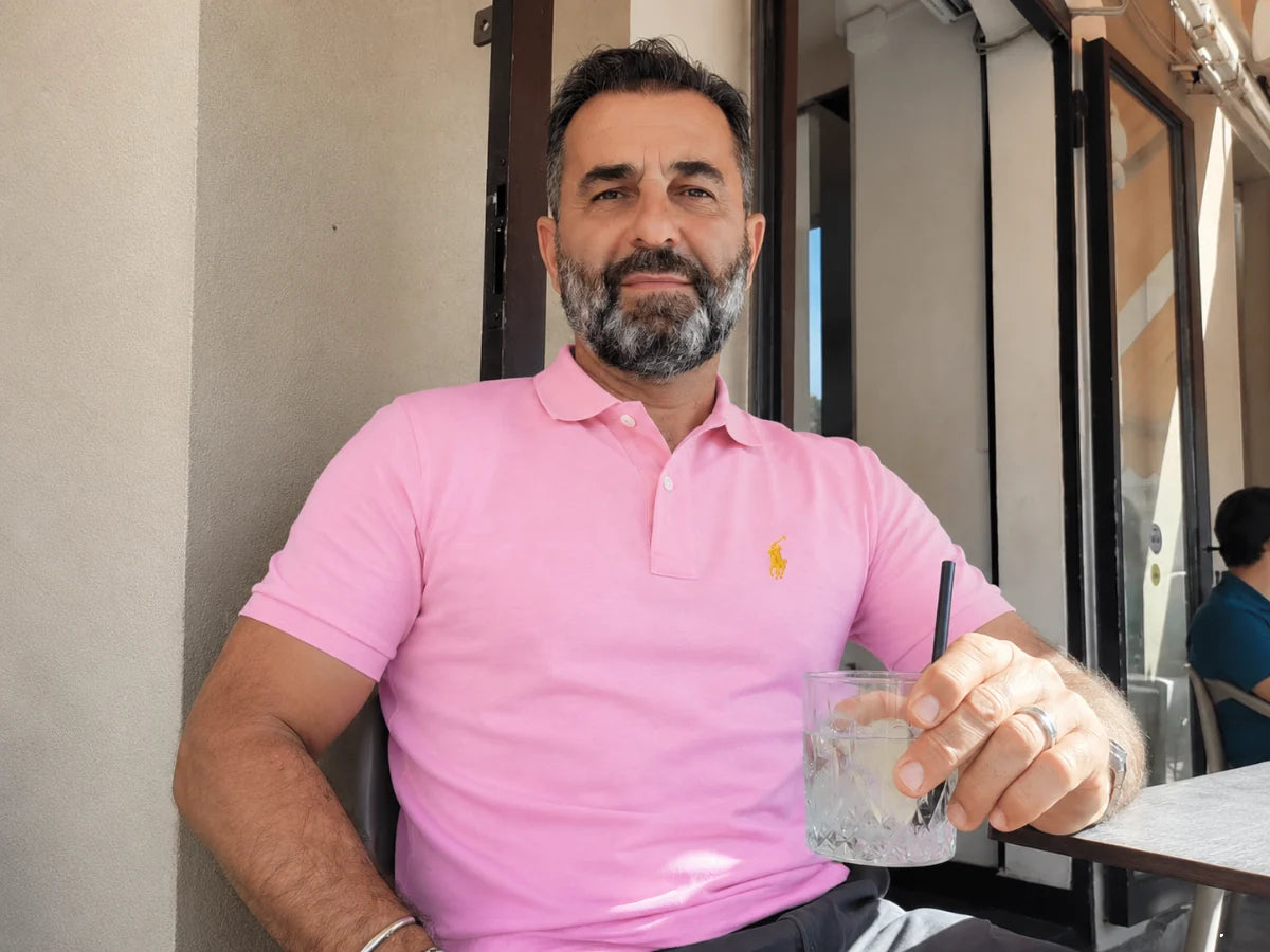 Customer photo of the RL Premium Polo Shirt — review 1