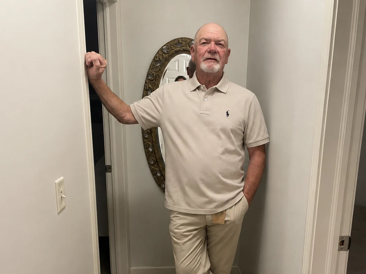 Customer photo of the RL Premium Polo Shirt — review 6
