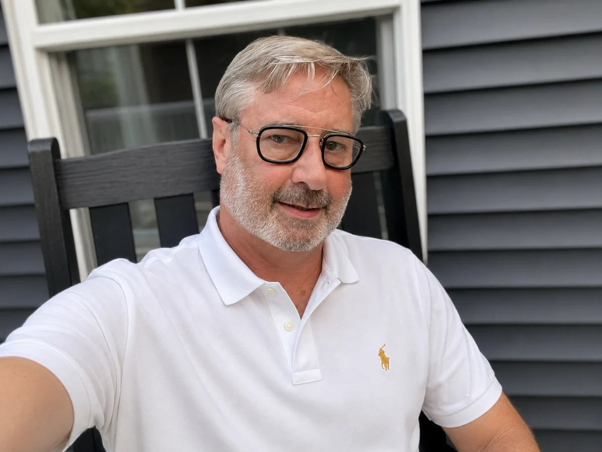 Customer photo of the RL Premium Polo Shirt — review 7