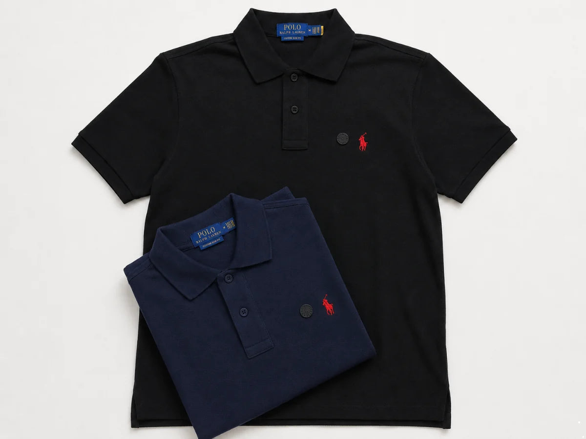 Customer photo of the RL Premium Polo Shirt — review 8